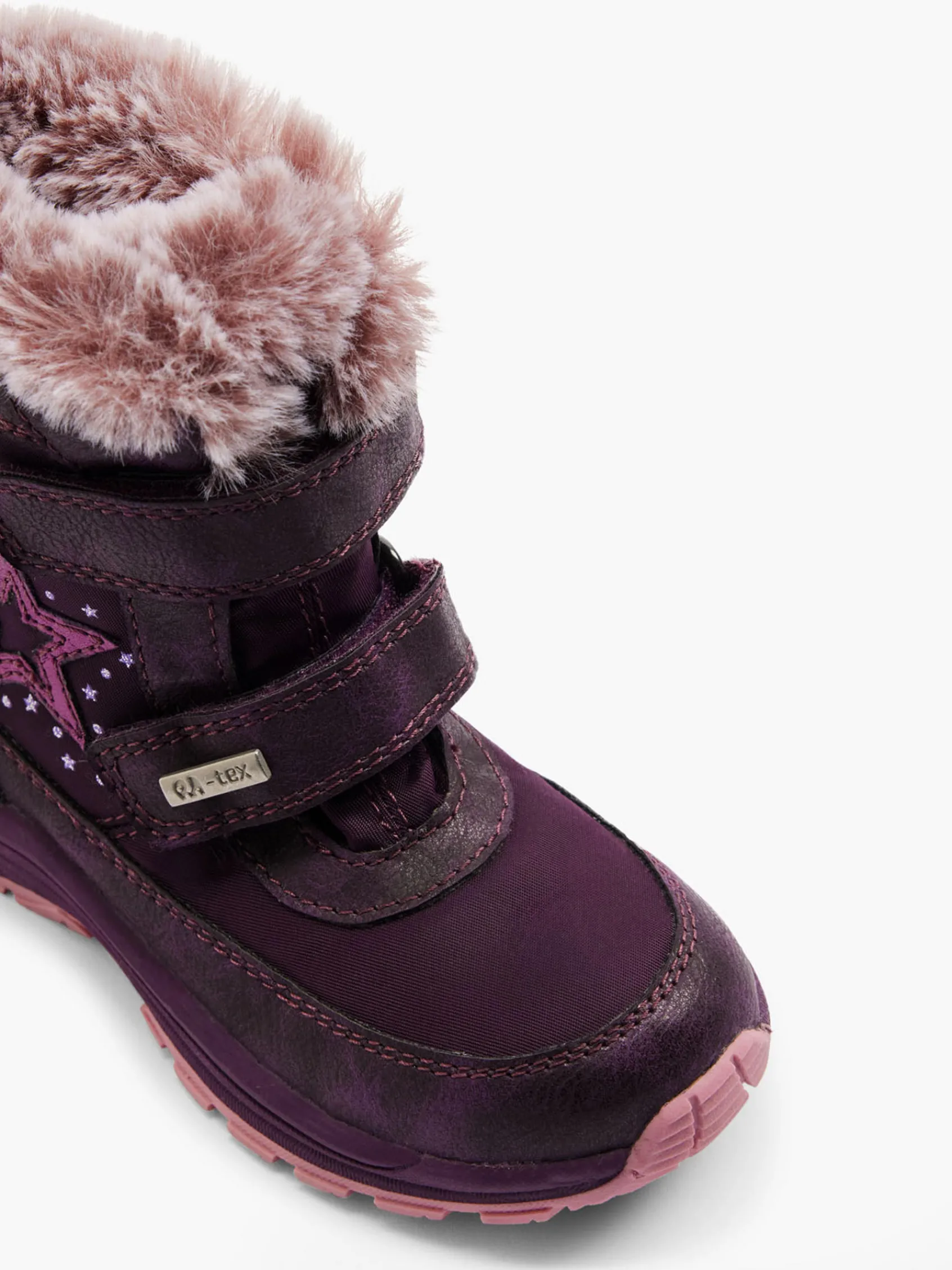 Kinder elefanten Boots TIKKA, Weite M