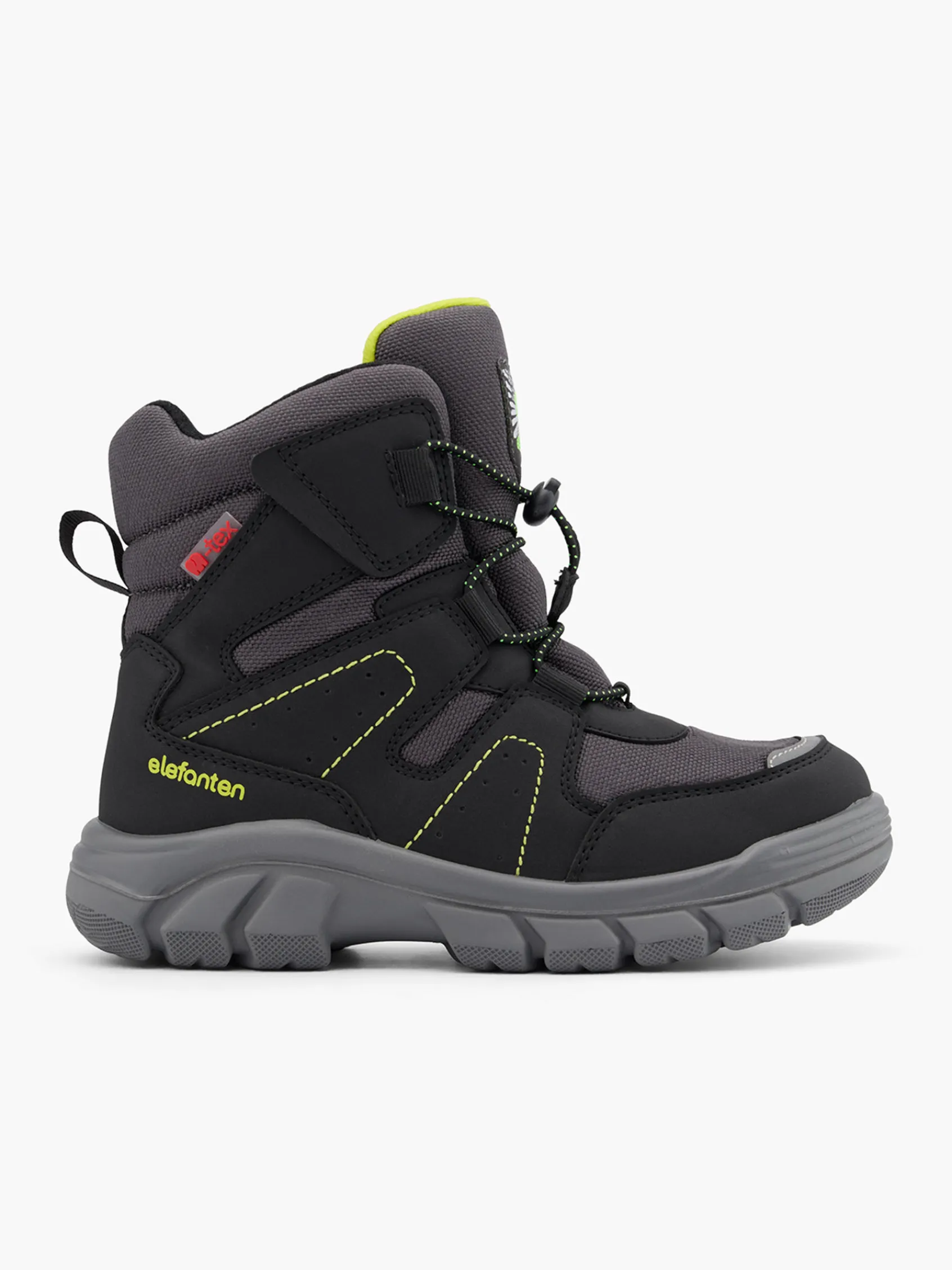Kinder elefanten Boots TRENT, Weite W
