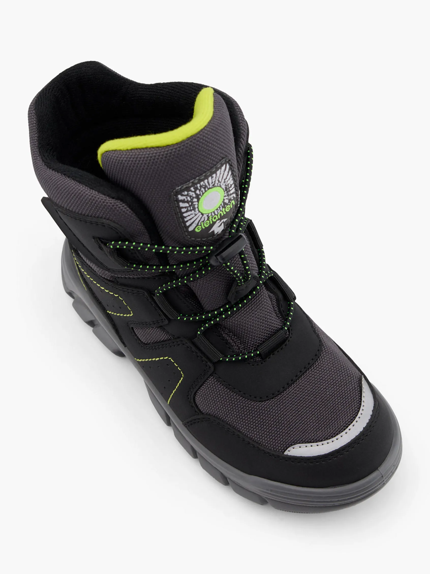 Kinder elefanten Boots TRENT, Weite W
