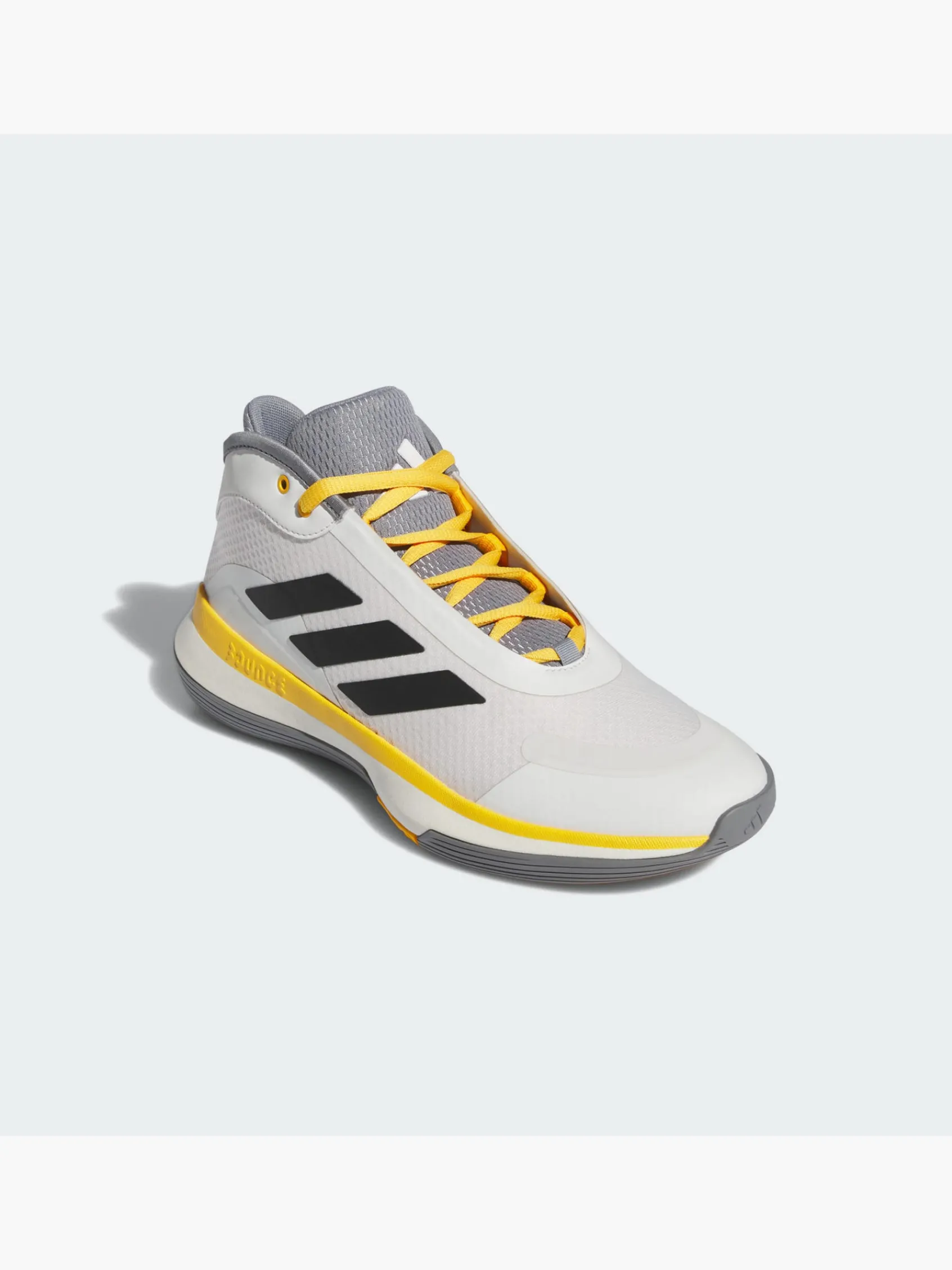Herren adidas Bounce Legends Basketballschuh