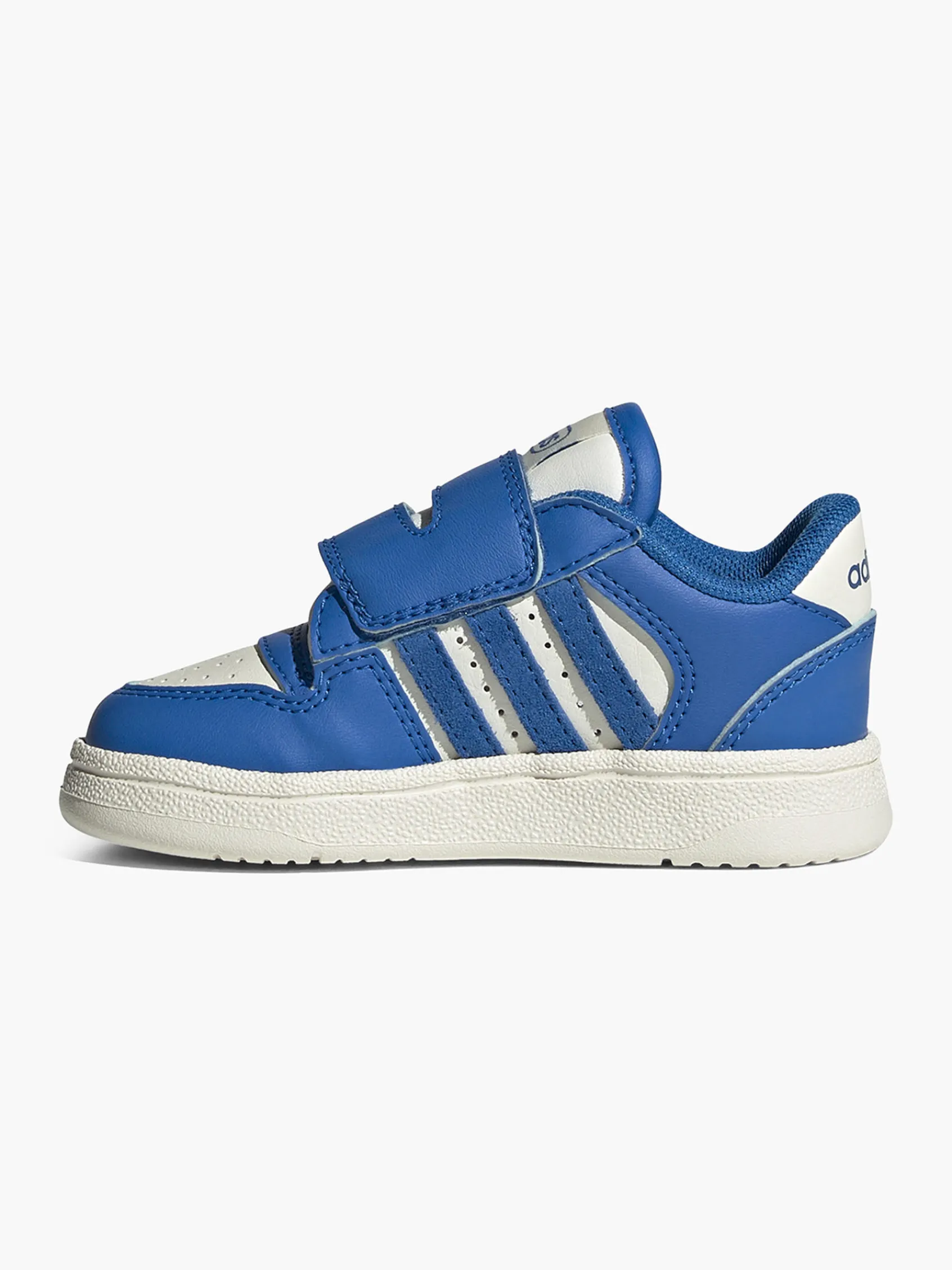 Kinder adidas BREAK START CF I Leder Sneaker