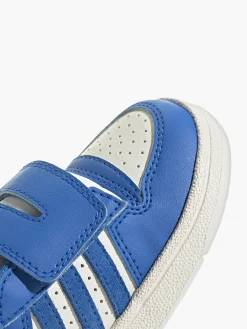 Kinder adidas BREAK START CF I Leder Sneaker