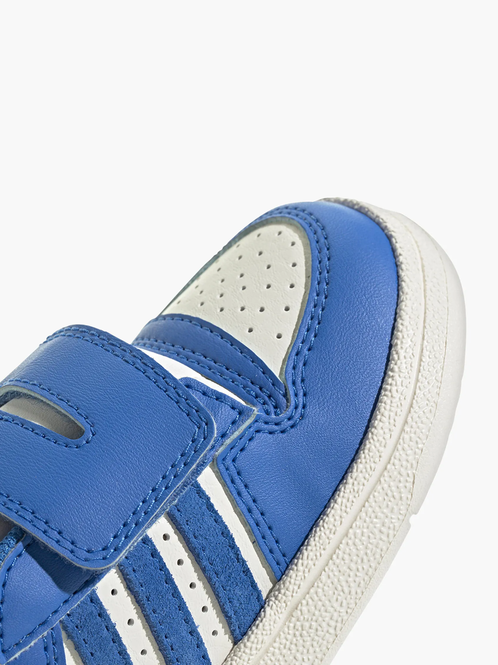 Kinder adidas BREAK START CF I Leder Sneaker