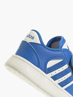 Kinder adidas BREAK START CF I Leder Sneaker