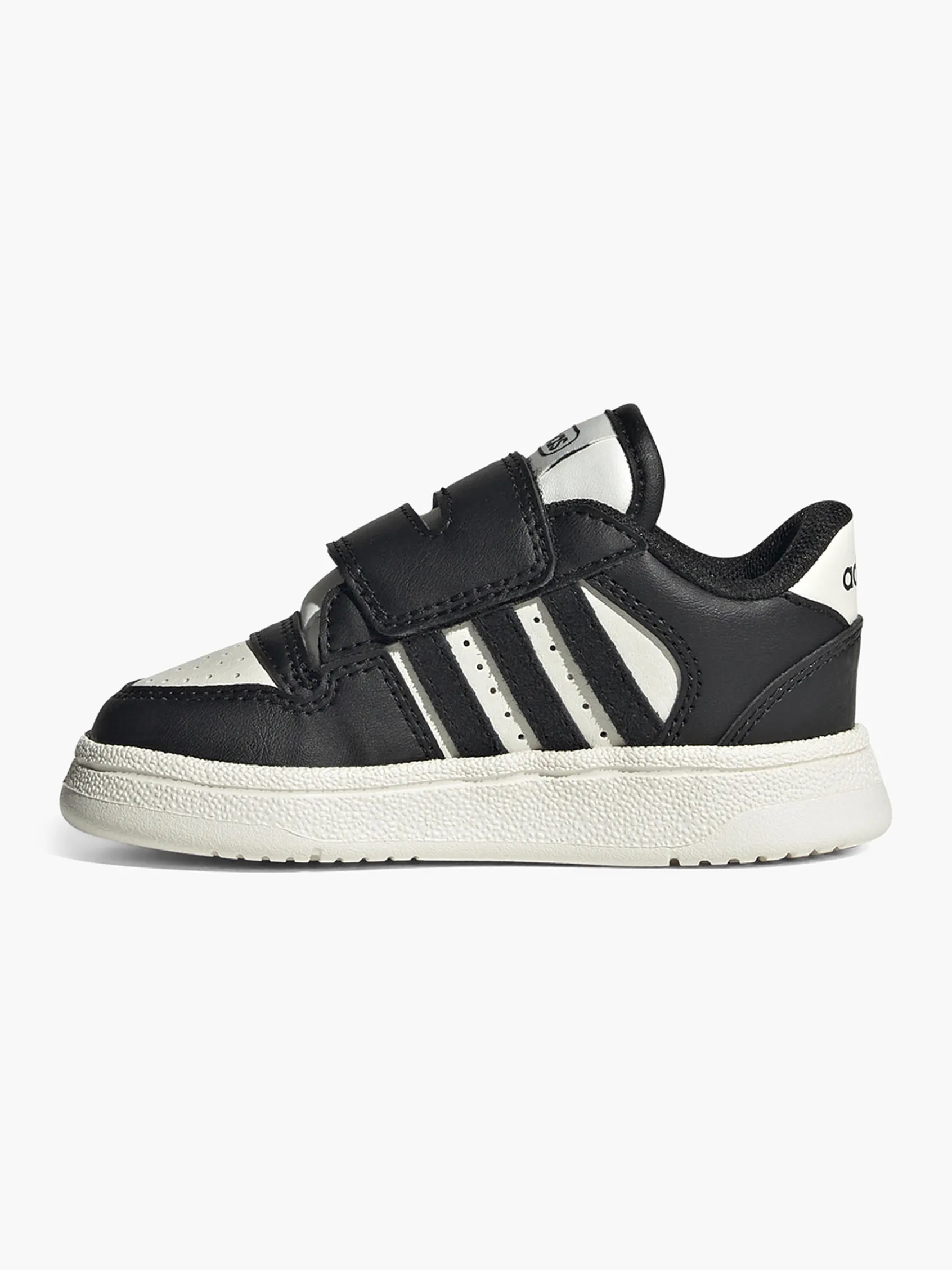 Kinder adidas BREAK START CF I Leder Sneaker