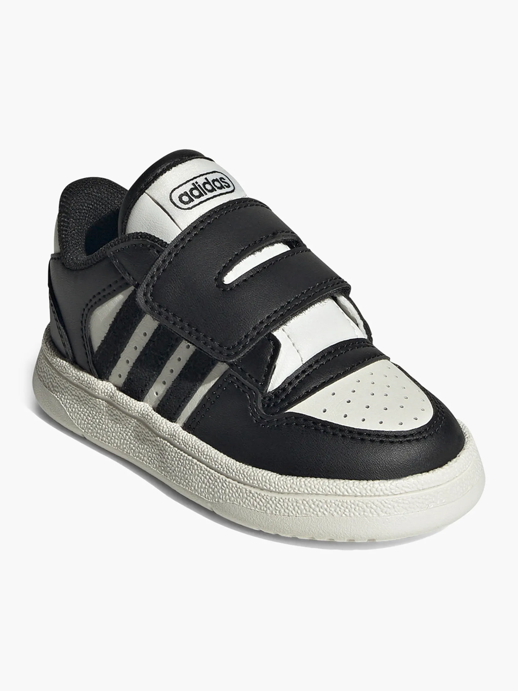 Kinder adidas BREAK START CF I Leder Sneaker