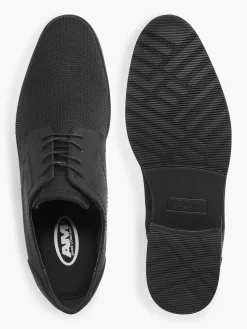 Herren AM SHOE Business Schnürer