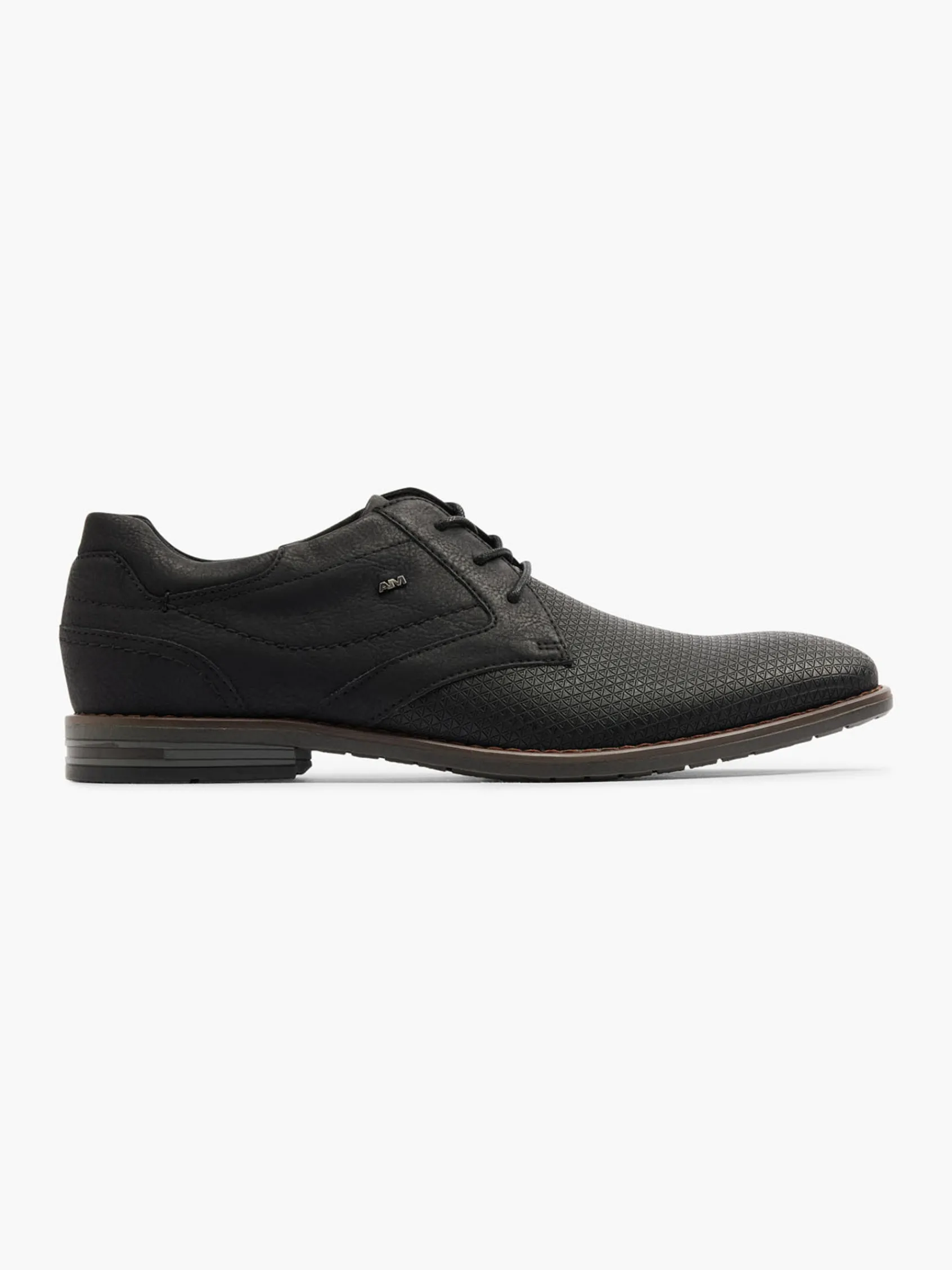 Herren AM SHOE Business Schnürer