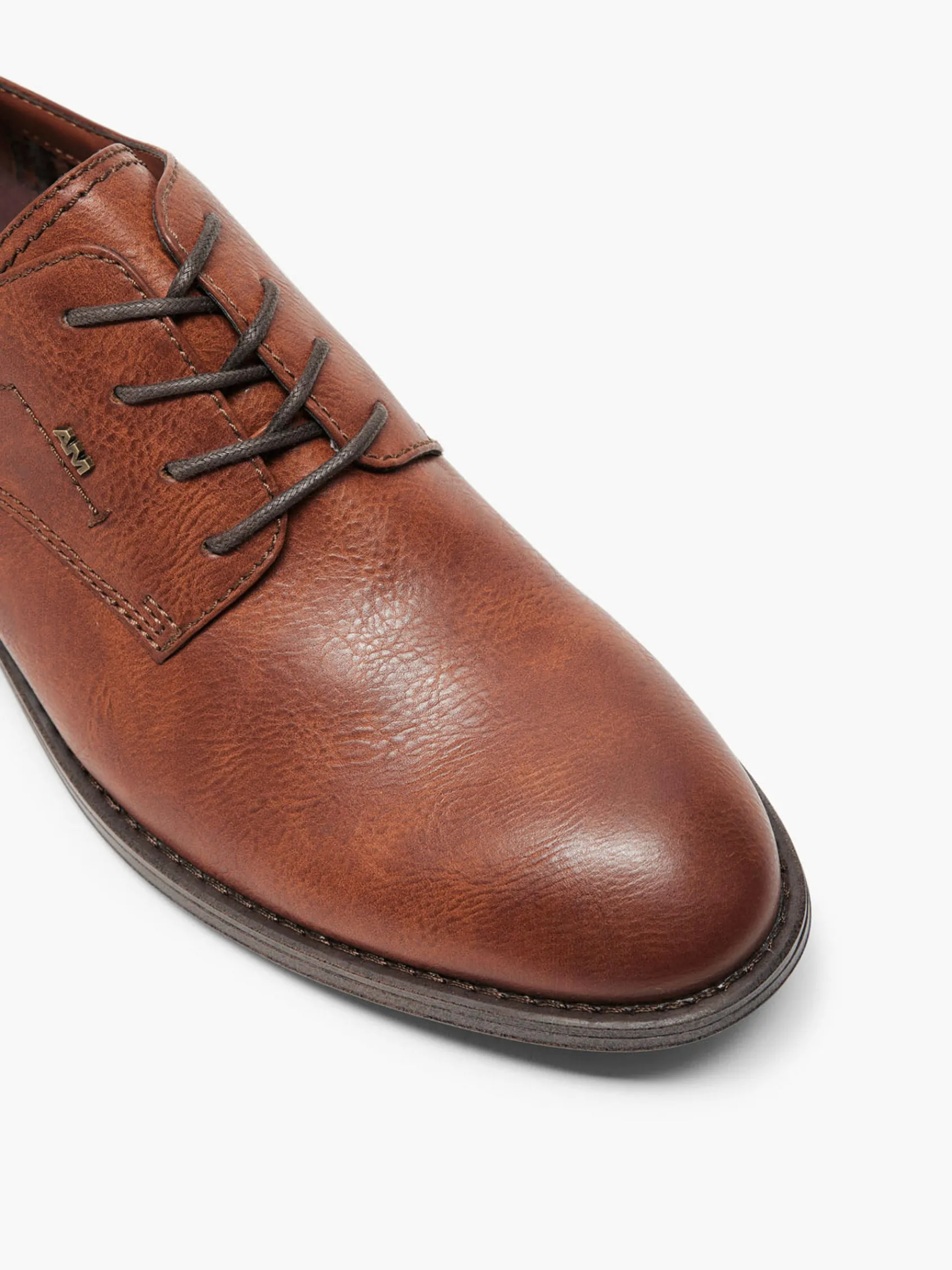 Herren AM SHOE Business Schnürer