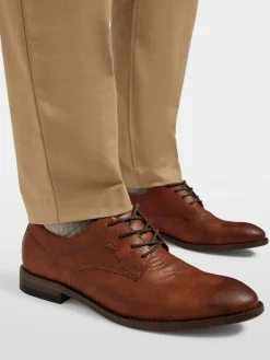 Herren AM SHOE Business Schnürer