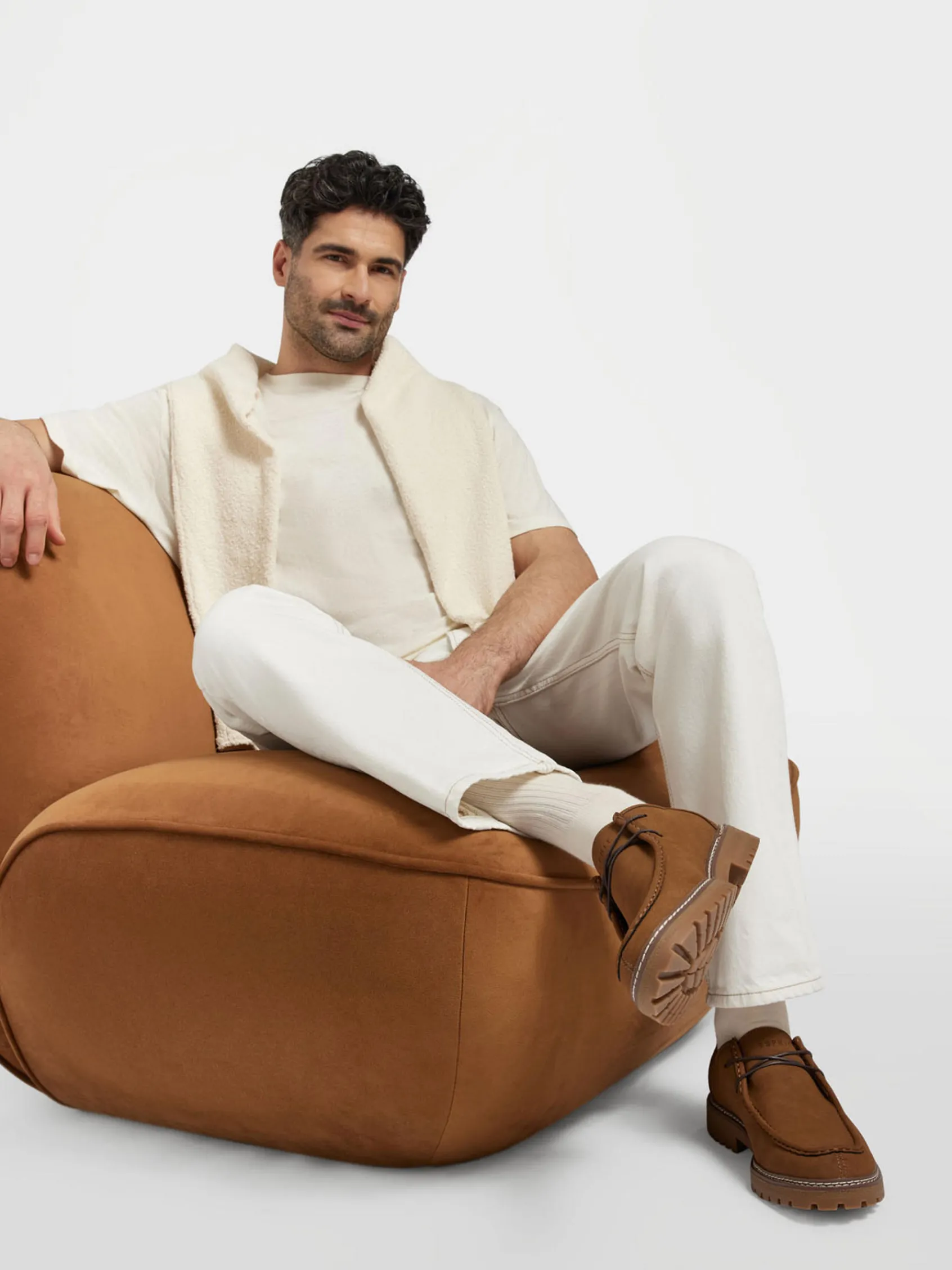 Herren ESPRIT Business Schnürer