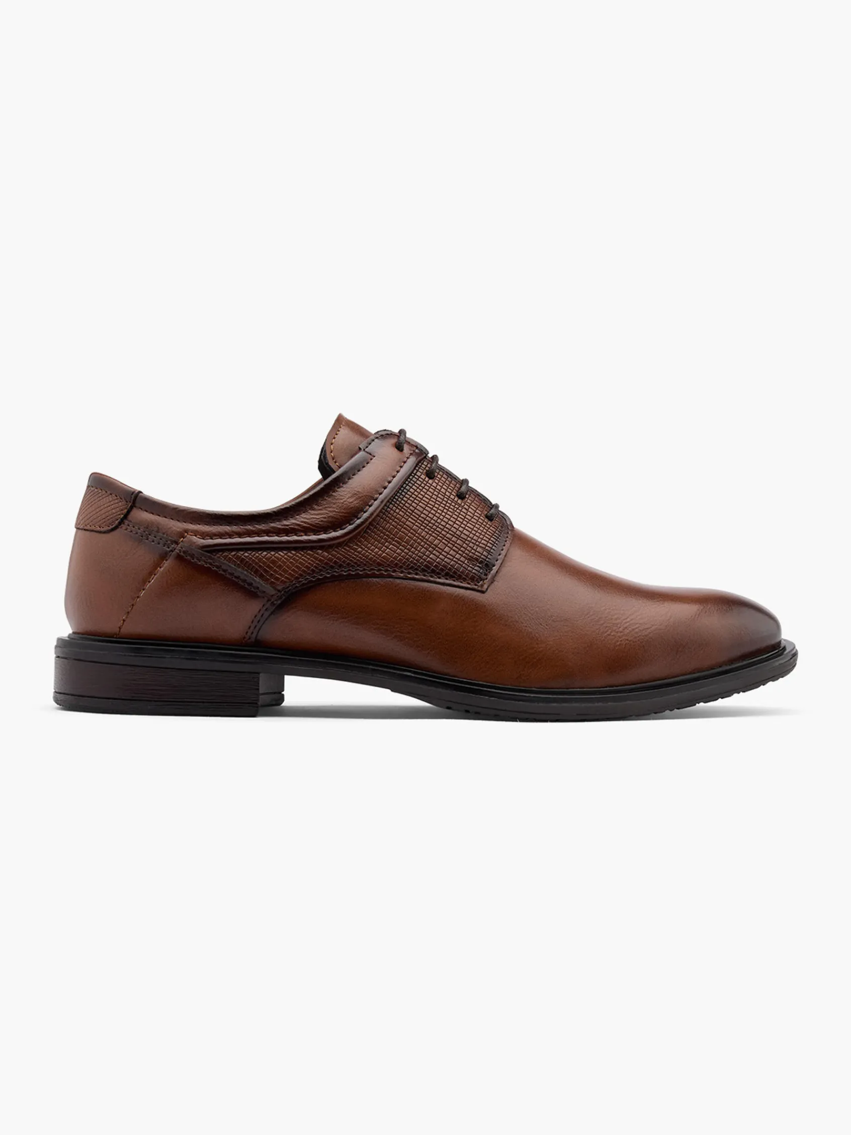 Herren AM SHOE Business Schnürer