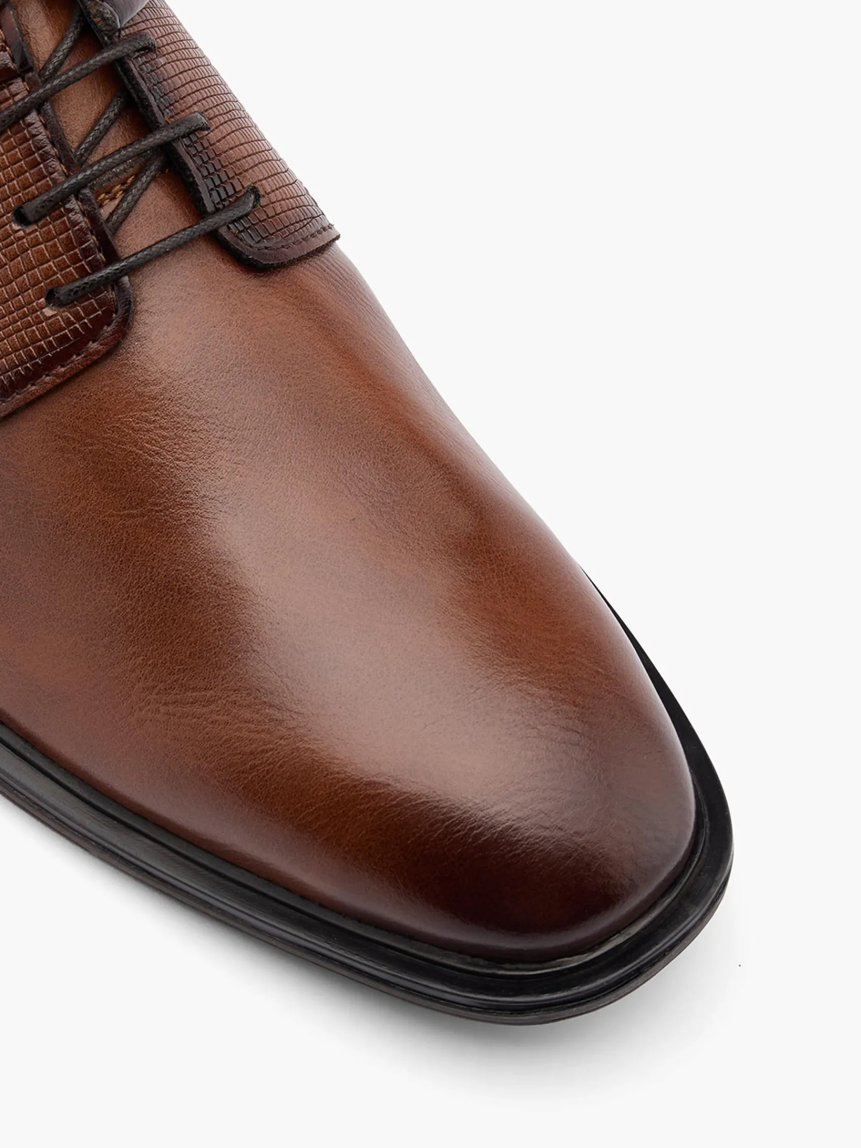 Herren AM SHOE Business Schnürer