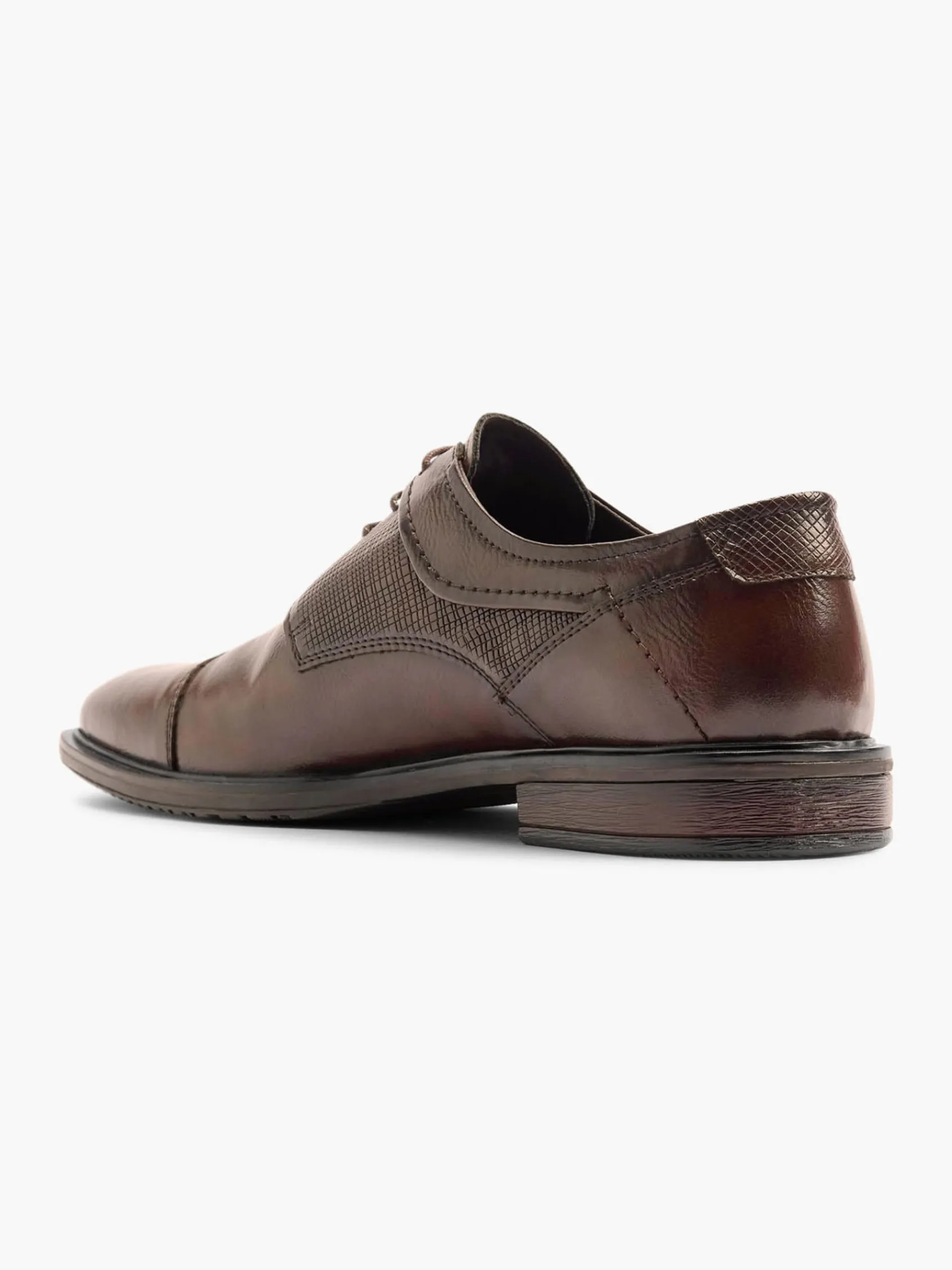 Herren AM SHOE Business Schnürer