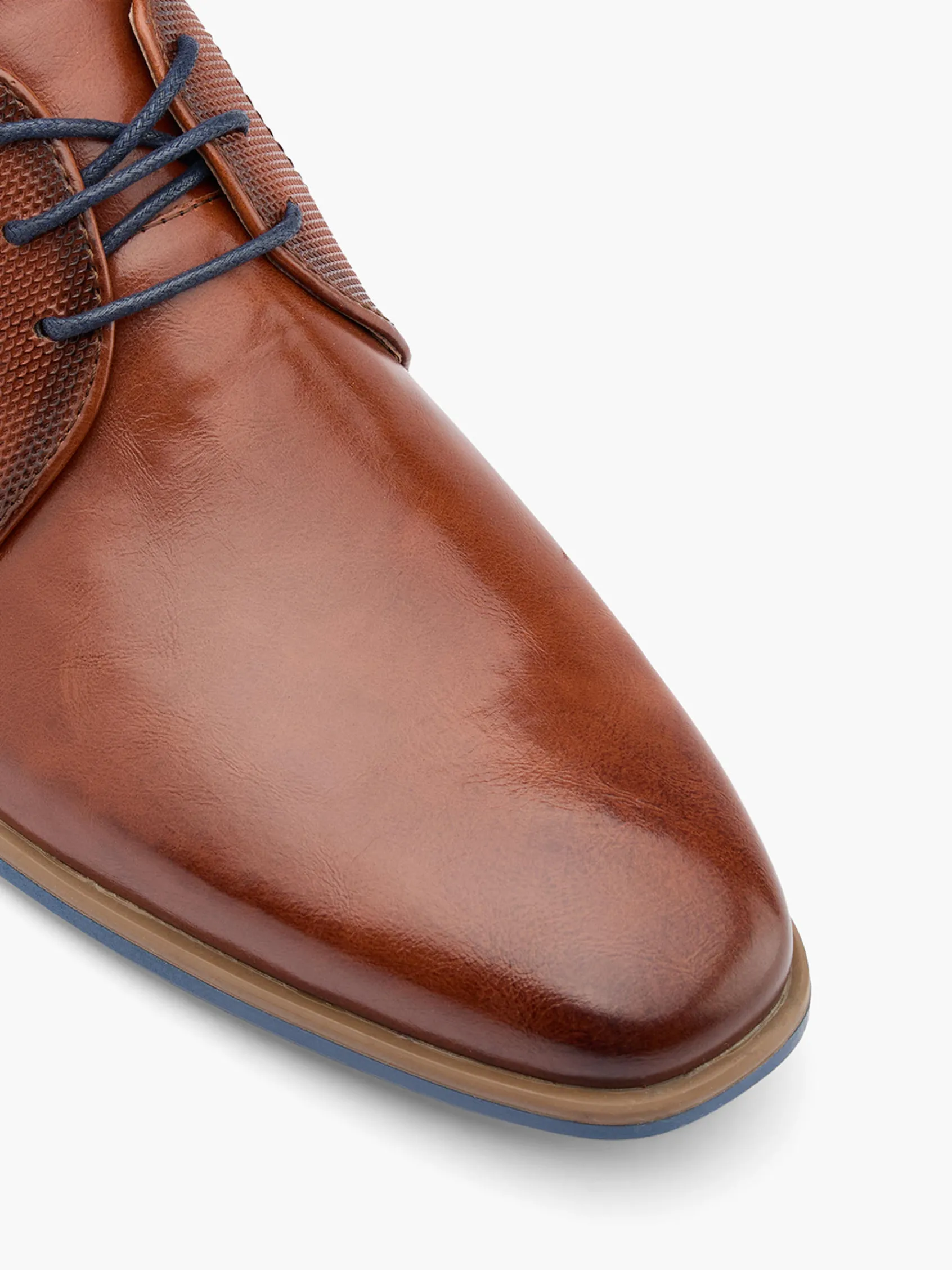 Herren AM SHOE Business Schnürer