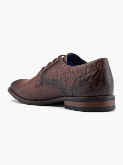 Herren AM SHOE Business Schnürer