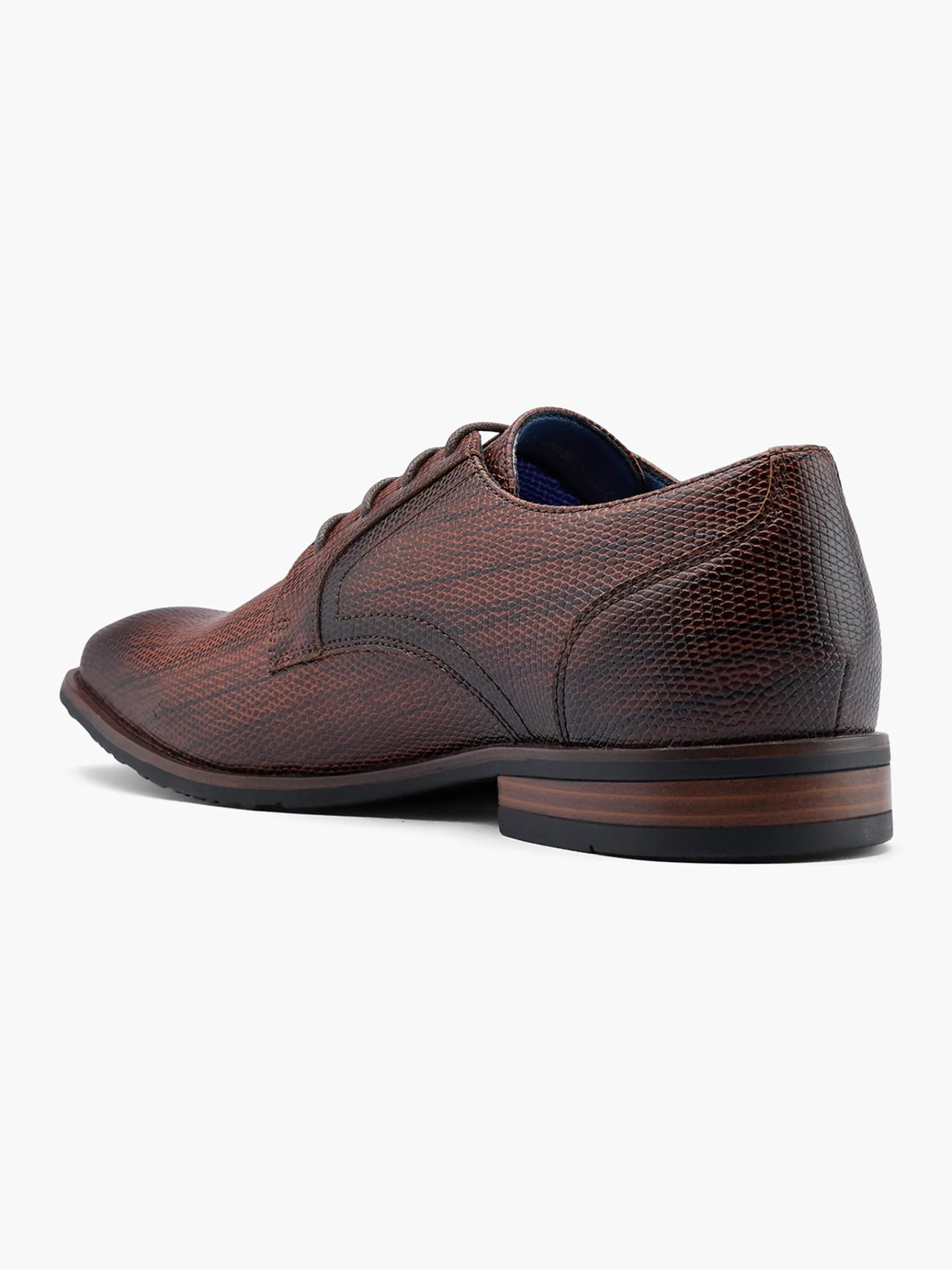 Herren AM SHOE Business Schnürer