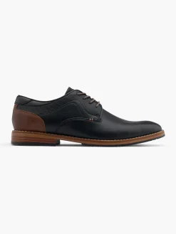 Herren AM SHOE Business Schnürer