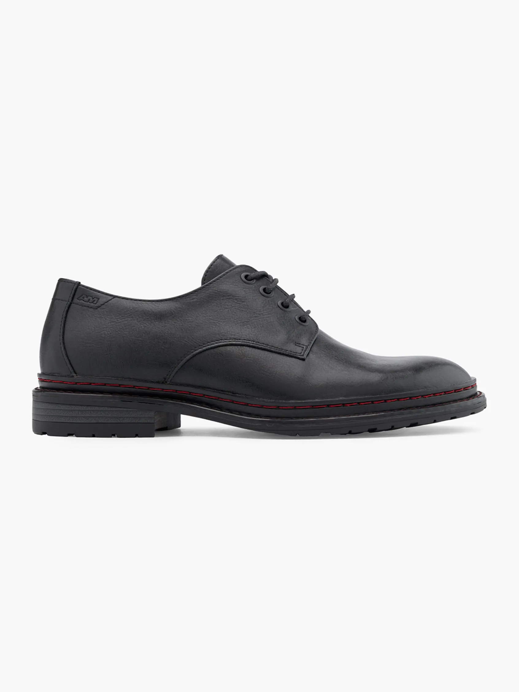 Herren AM SHOE Business Schnürer
