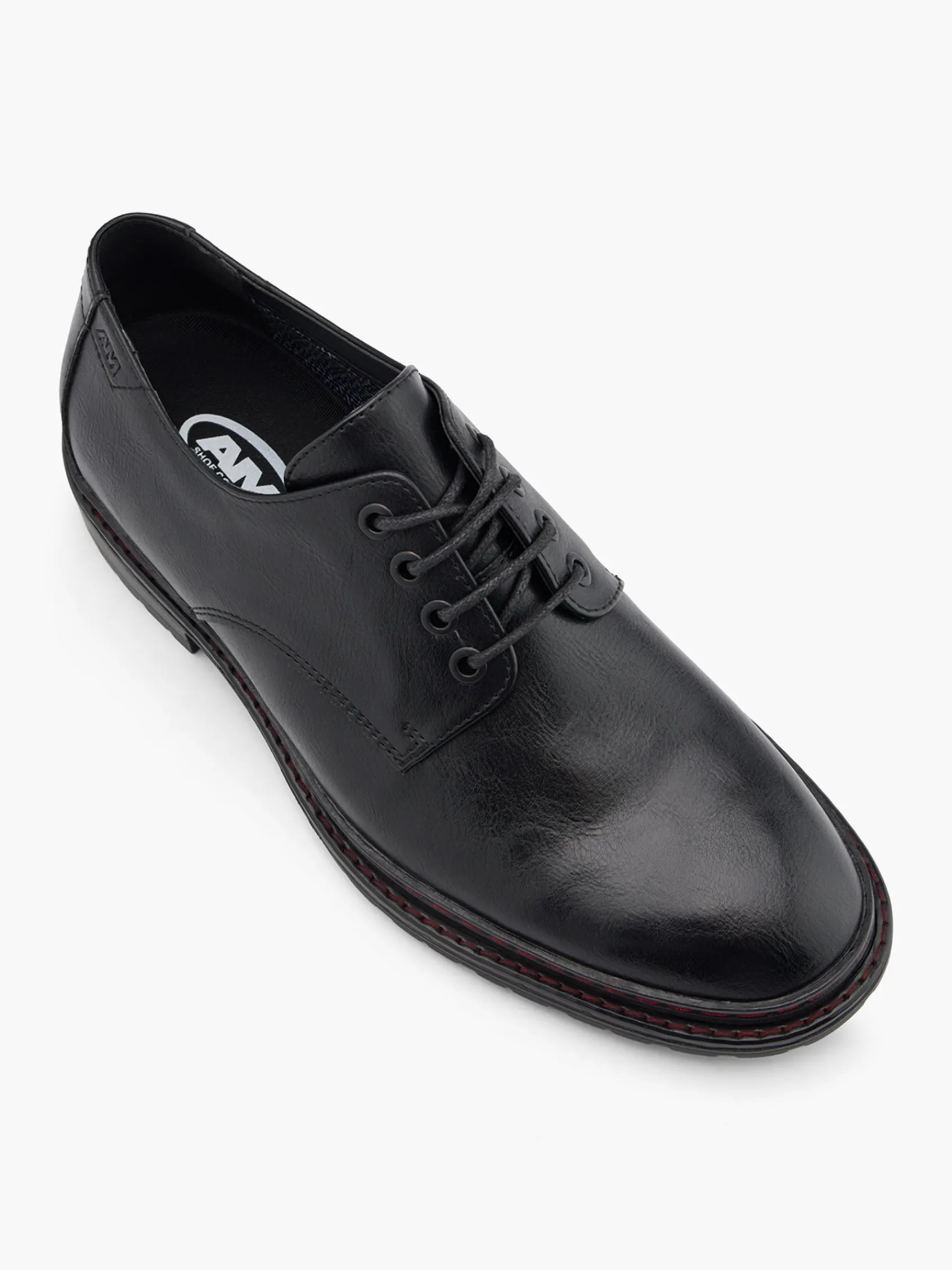 Herren AM SHOE Business Schnürer