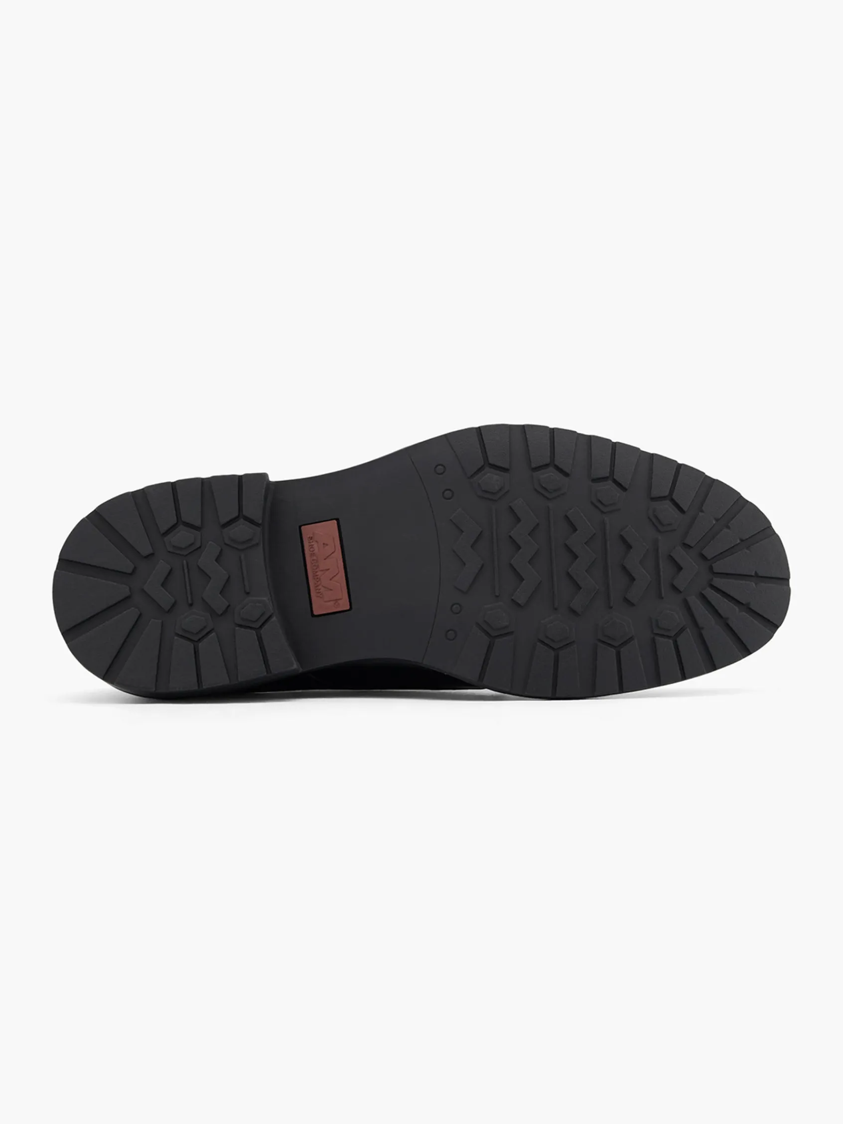 Herren AM SHOE Business Schnürer