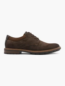 Herren AM SHOE Business Schnürer