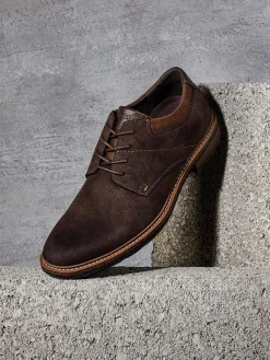 Herren AM SHOE Business Schnürer