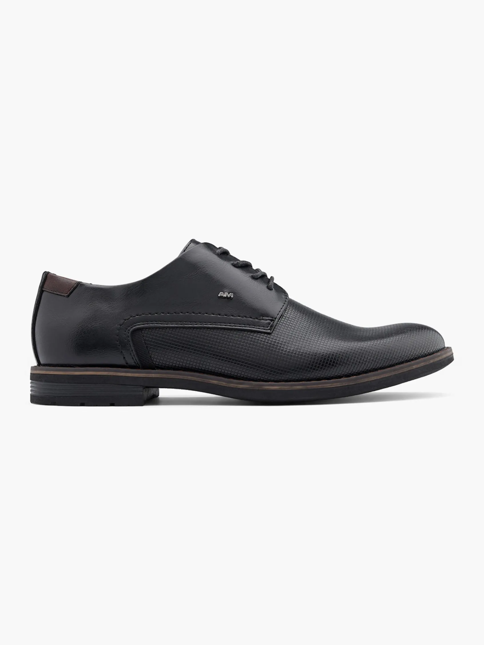 Herren AM SHOE Business Schnürer