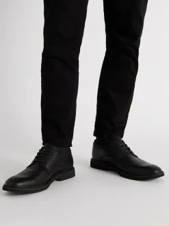 Herren AM SHOE Business Schnürer