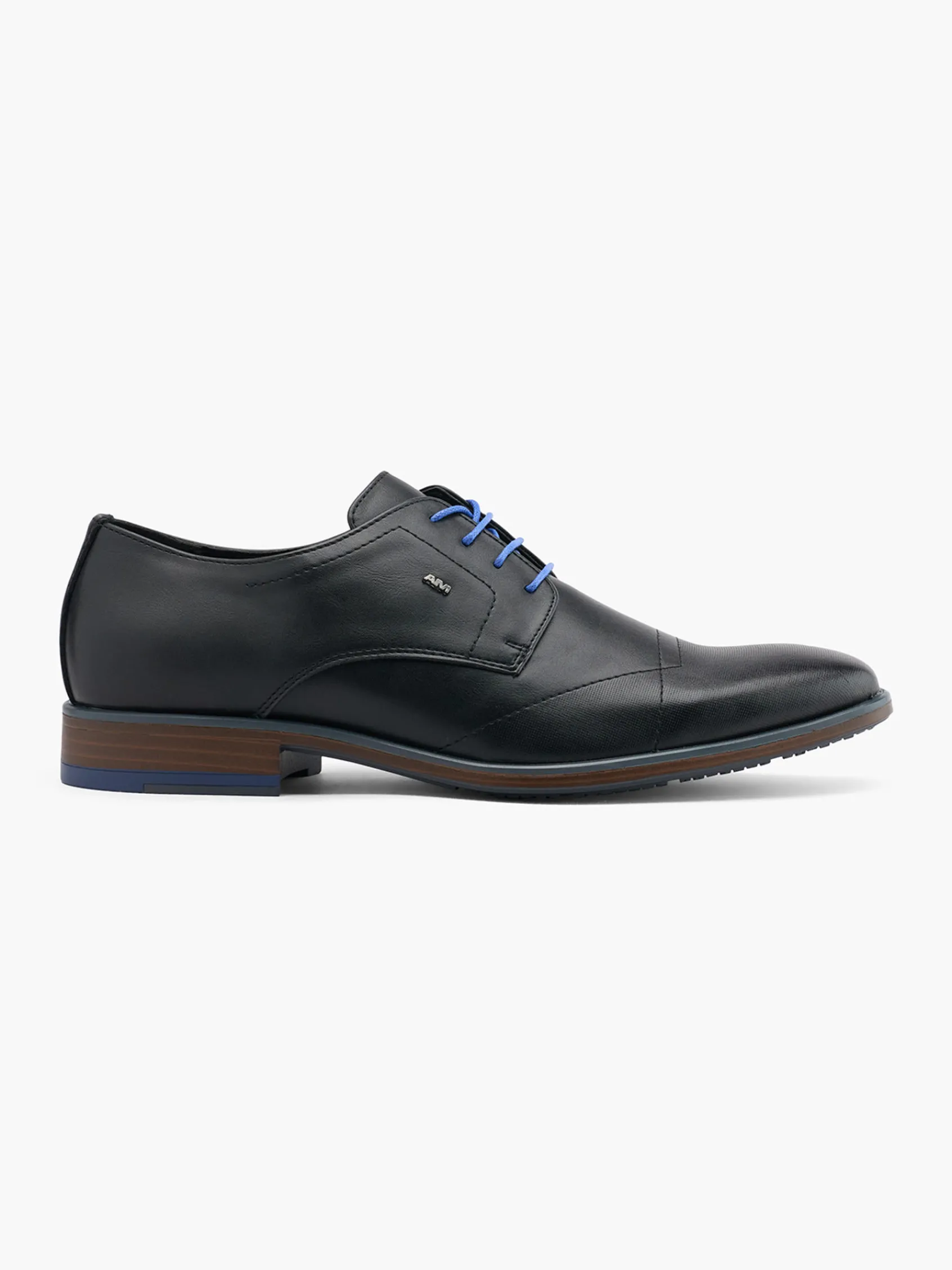 Herren AM SHOE Business Schnürer
