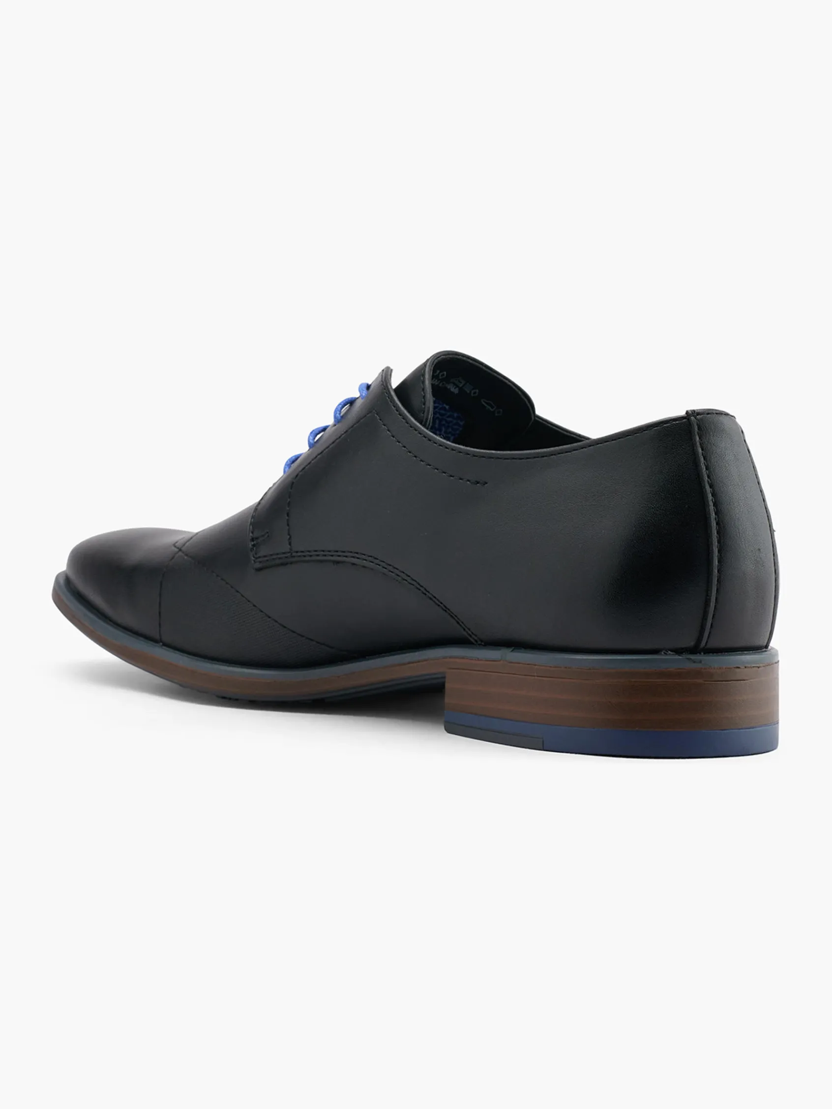Herren AM SHOE Business Schnürer