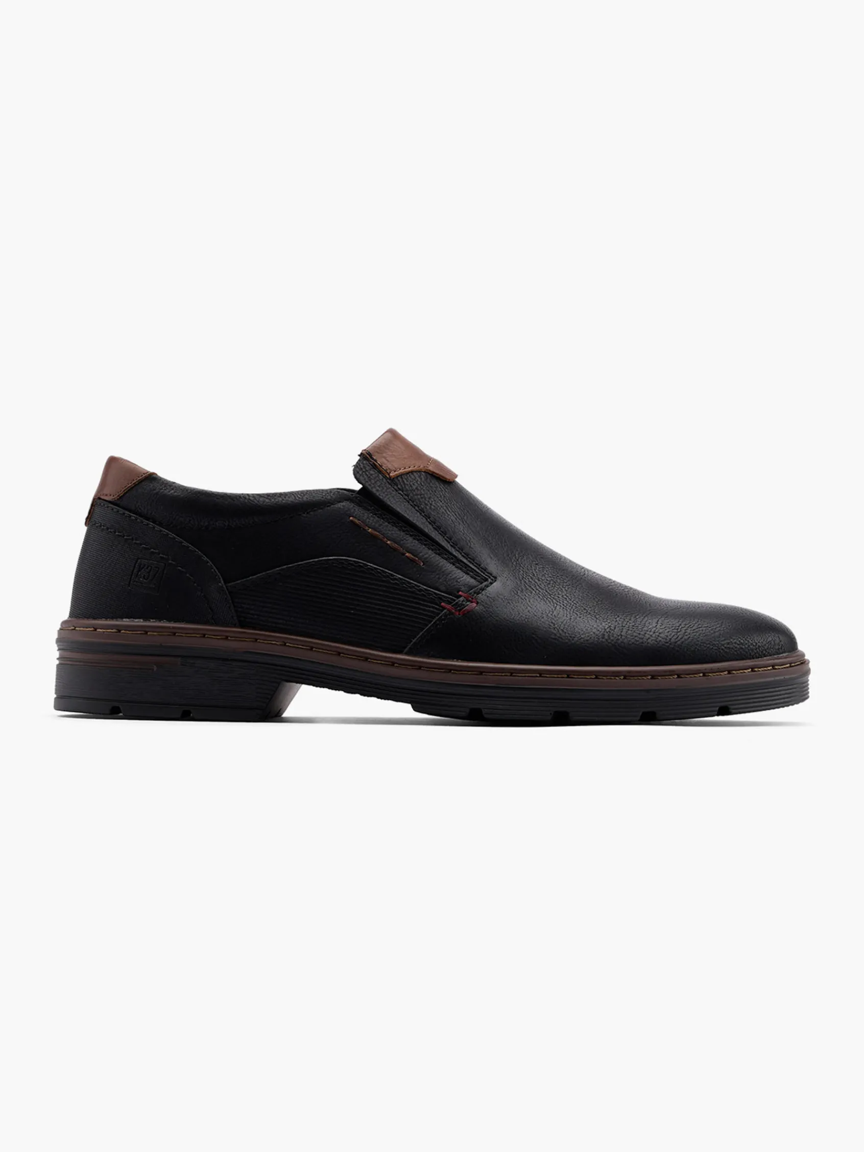 Herren AM SHOE Business Slipper