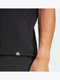 Herren adidas Camo Linear Graphic T-Shirt