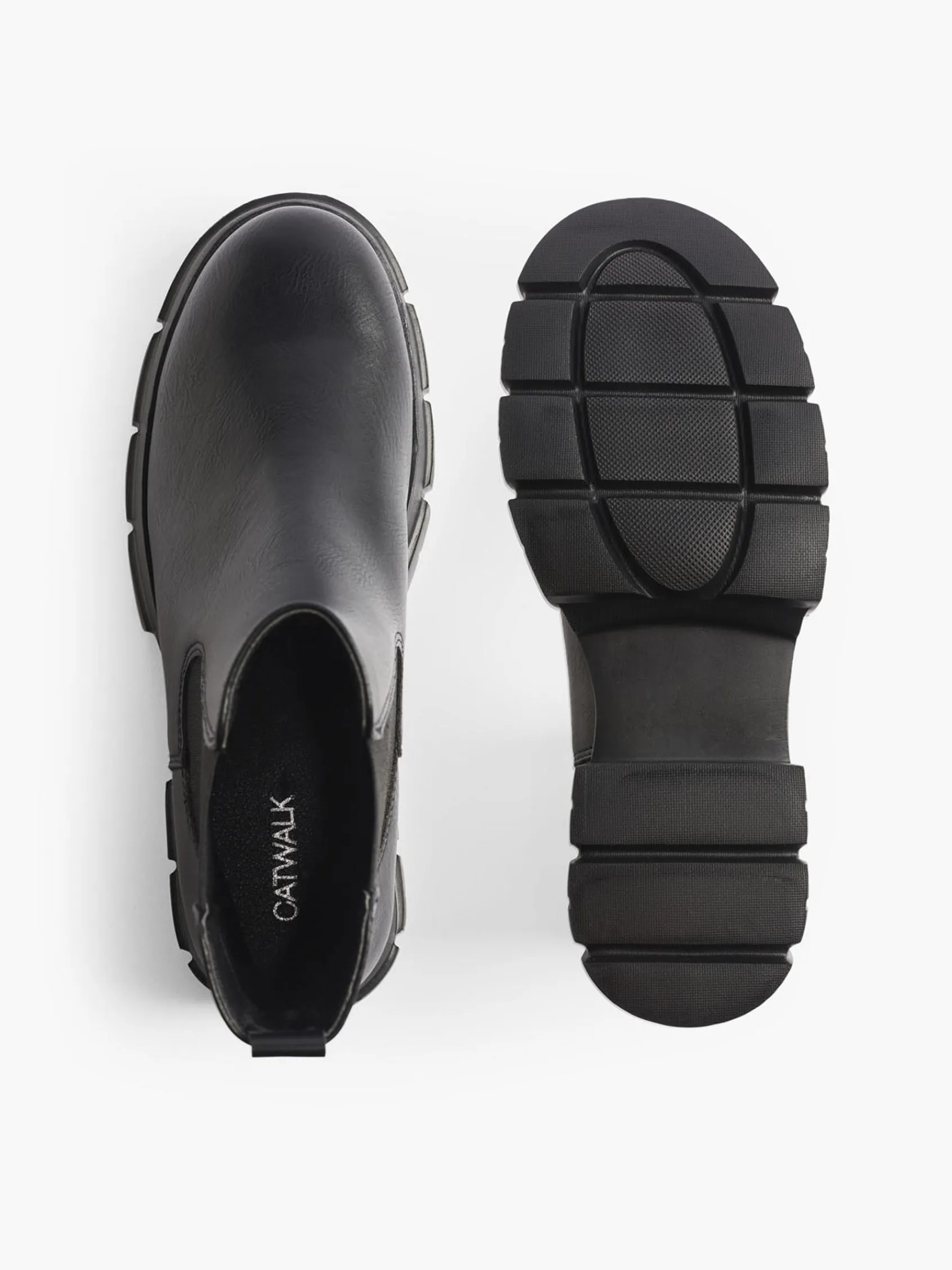 Damen Catwalk Chelsea Boots