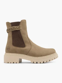 Damen Rieker Chelsea Boots