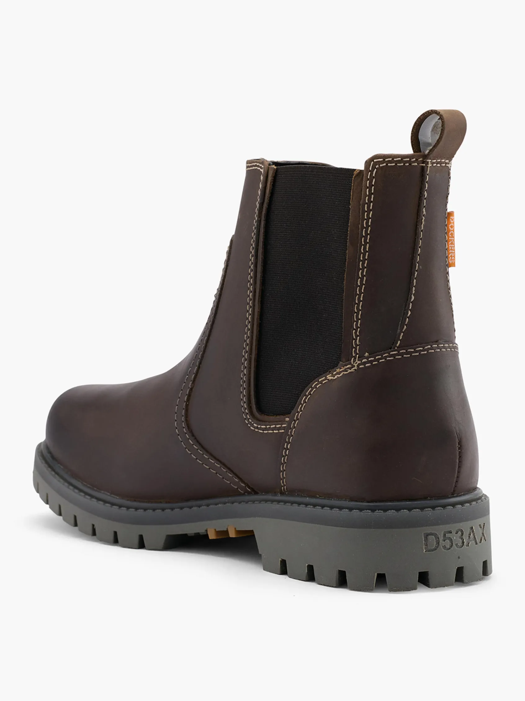 Herren Dockers Chelsea Boots