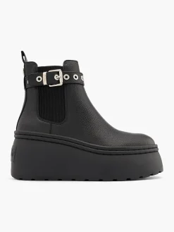 Damen Buffalo Chelsea Boots