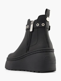 Damen Buffalo Chelsea Boots