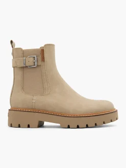 Damen Bench Chelsea Boots