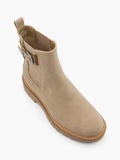 Damen Bench Chelsea Boots