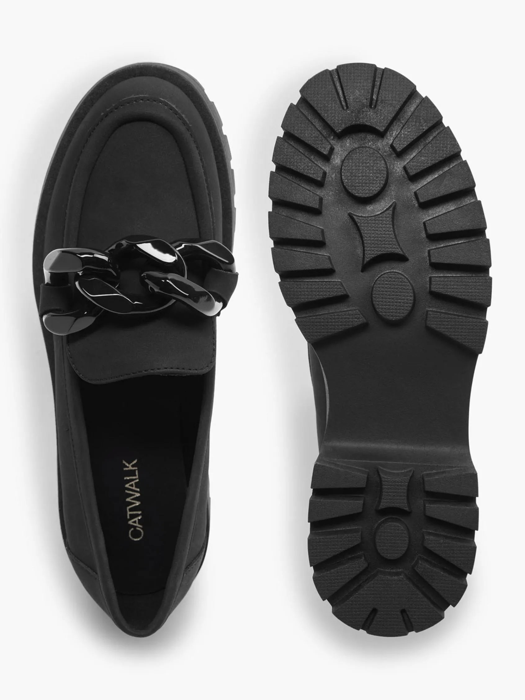 Damen Catwalk Chunky Loafer