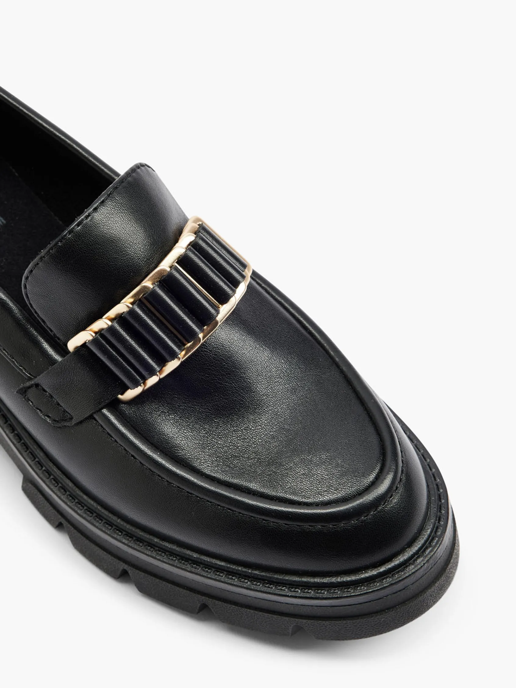 Damen s.Oliver Chunky Loafer
