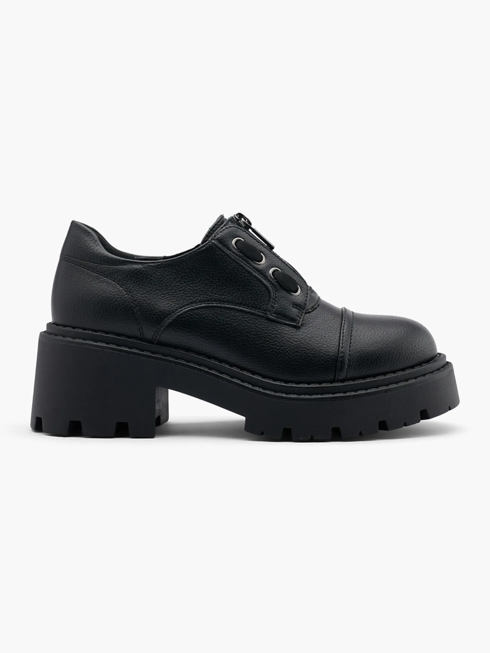 Damen Catwalk Chunky Loafer