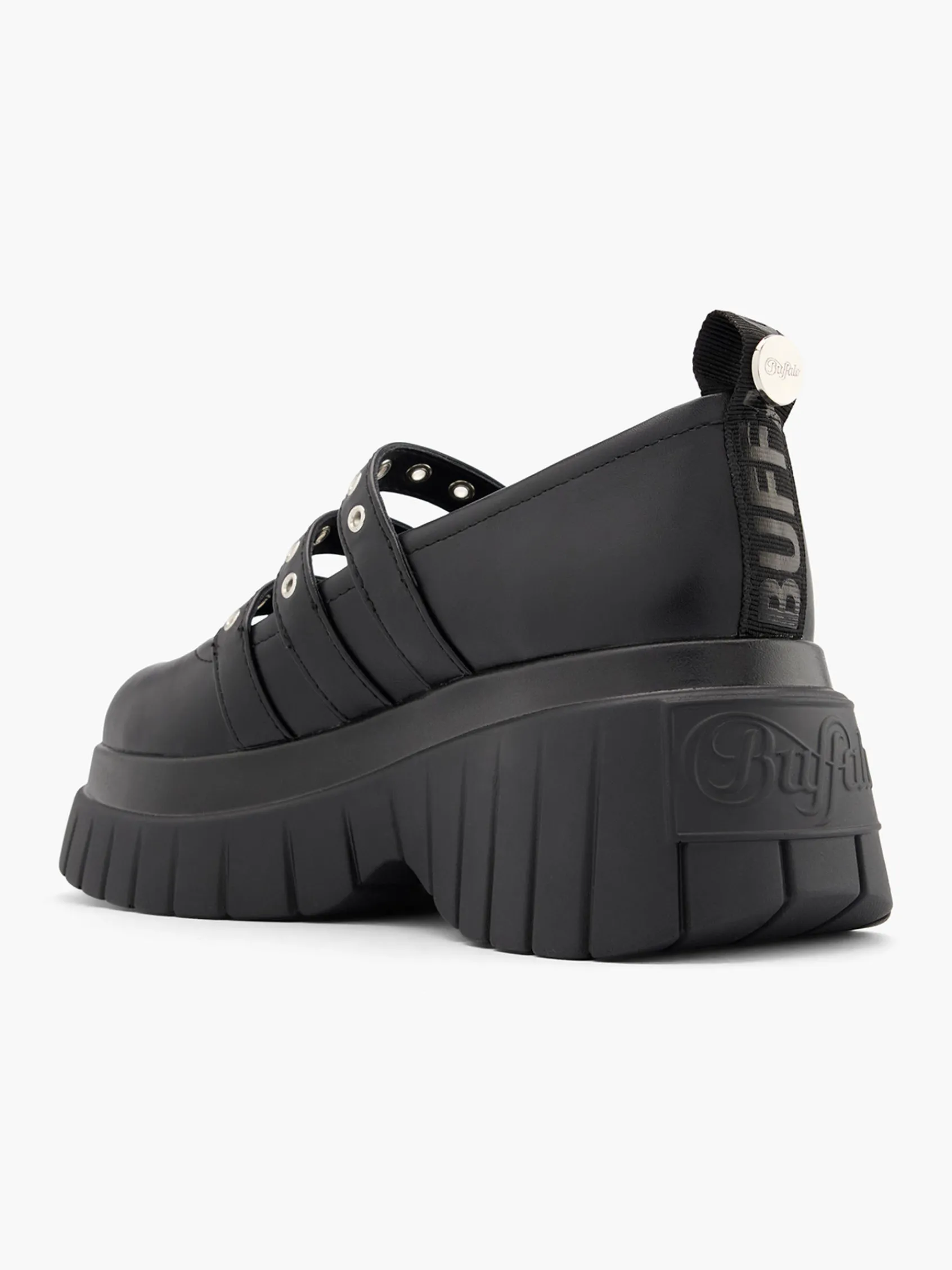 Damen Buffalo Chunky Loafer