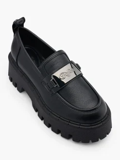 Damen Buffalo Chunky Loafer