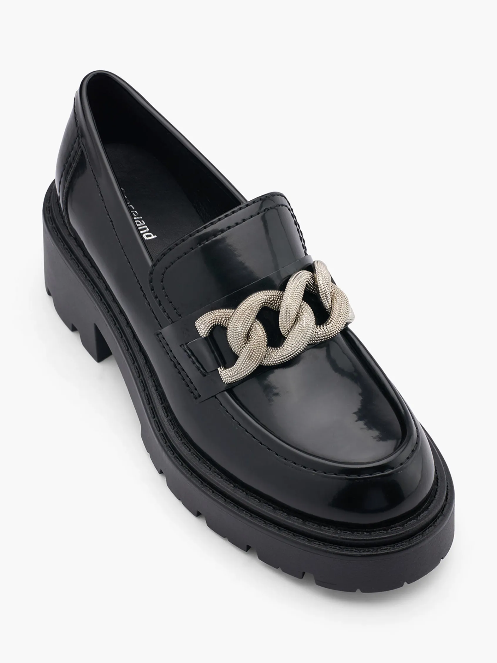 Damen Catwalk Chunky Loafer