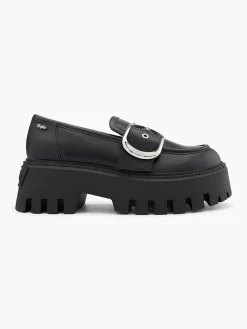 Damen Buffalo Chunky Loafer