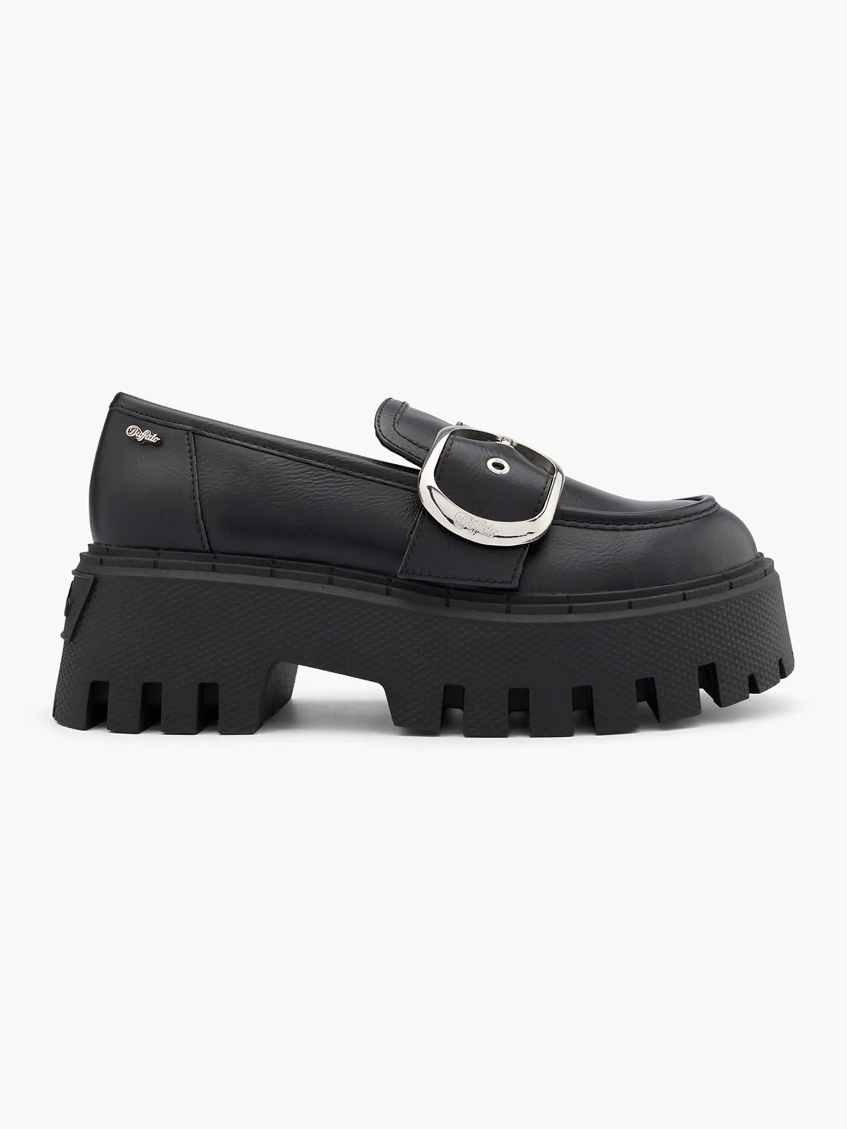 Damen Buffalo Chunky Loafer