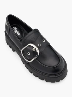 Damen Buffalo Chunky Loafer
