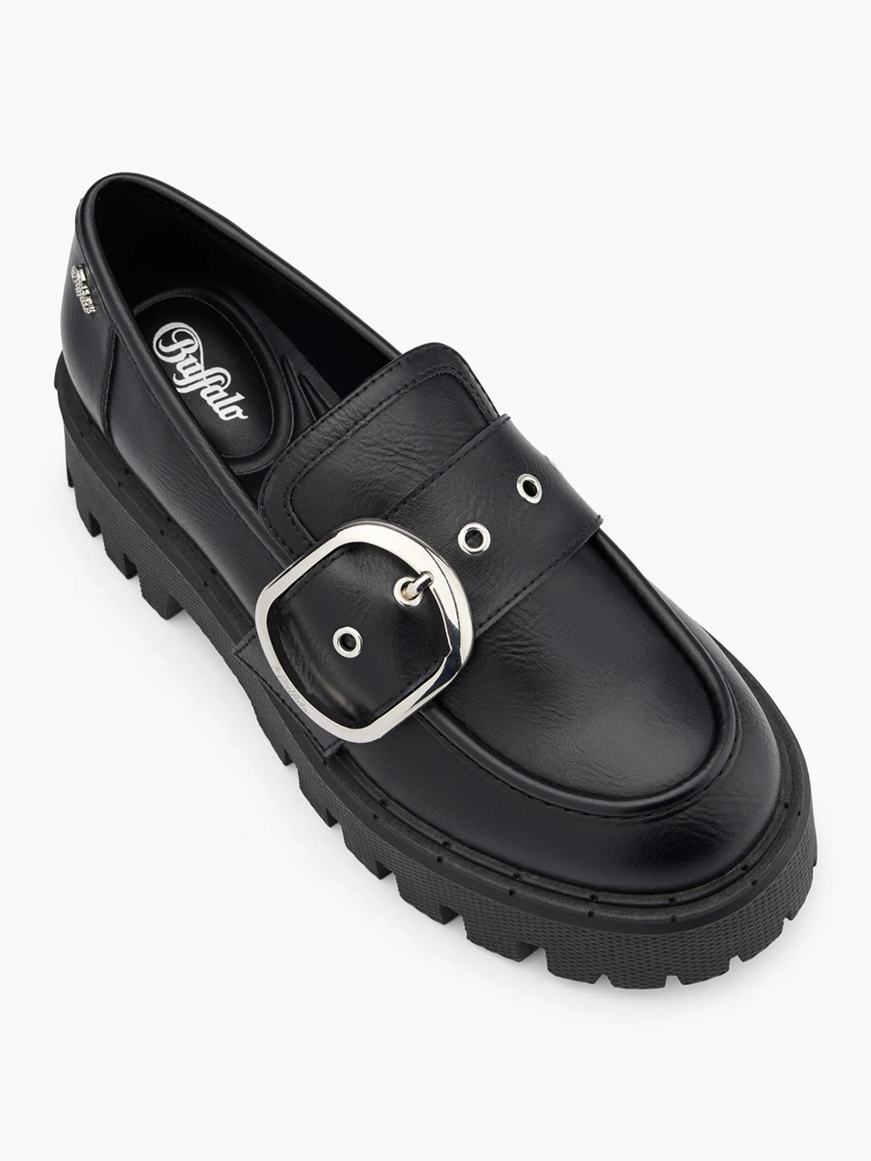 Damen Buffalo Chunky Loafer